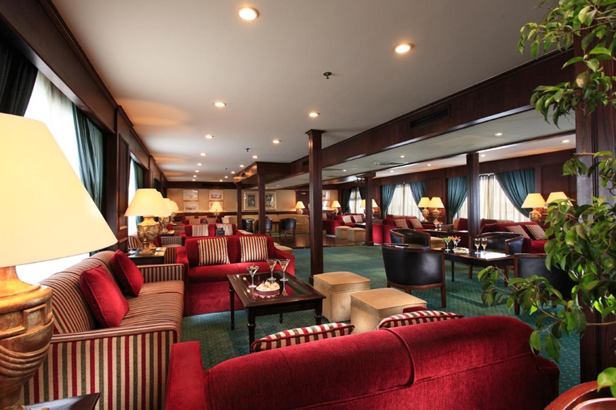 Iberotel Helio Nile Cruise - Every Monday From Luxor For 07 & 04 Nights - Every Friday From Aswan For 03 Nights Zewnętrze zdjęcie